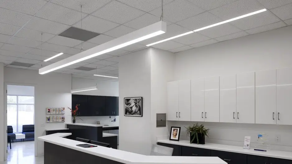 Iq Lighting Zen Linear Led Top Light User Manual Iq Lighting Zen Linear Led Top Light User Manual