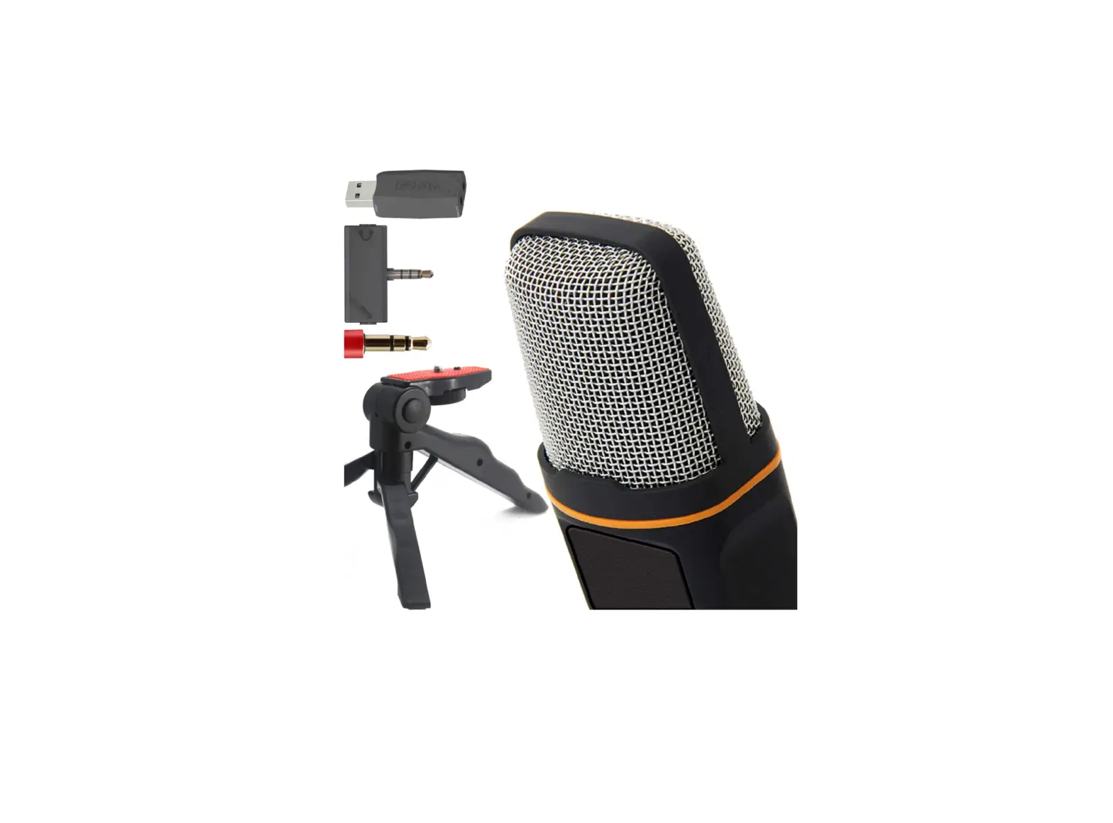 Zaxsound Sf666pro Professional Cardioid Condenser Microphone User Guide Zaxsound Sf666pro Professional Cardioid Condenser Microphone User Guide