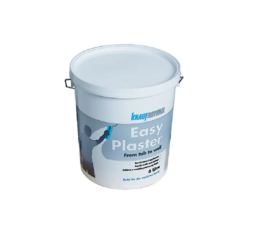 Knauf Easy Plaster Instructions