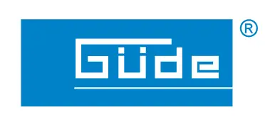 Gude logo