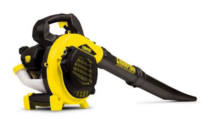 Champion 100734 Leaf Blower User Manual