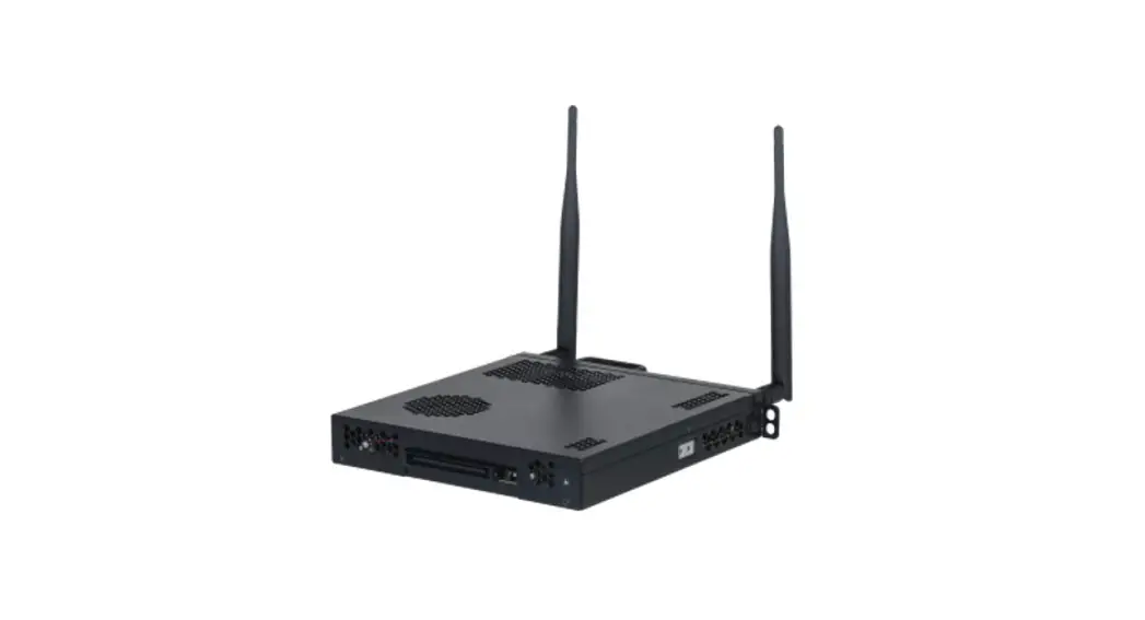 Dahua Hmc5100x High Performance Module Computer User Manual Dahua Hmc5100x High Performance Module Computer User Manual