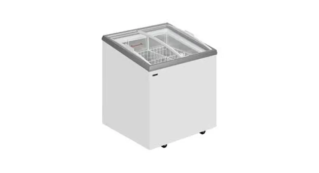 Derby Ek-f/d-lt Freezer Instruction Manual Derby Ek-f/d-lt Freezer Instruction Manual