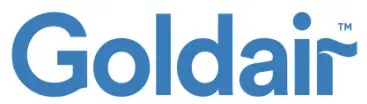 Goldair - logo