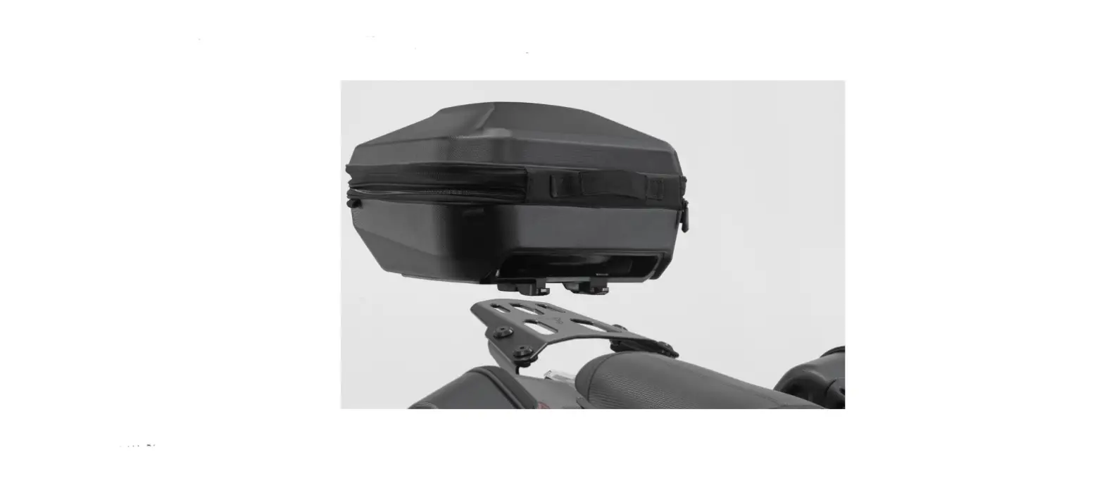 Sw-motech Gpt.05.987.60000/b Urban Abs Topcase System Instruction Manual