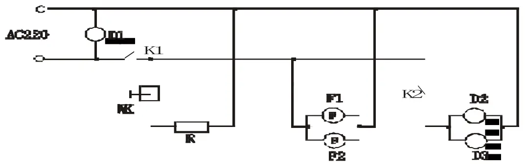 Electrical schematic