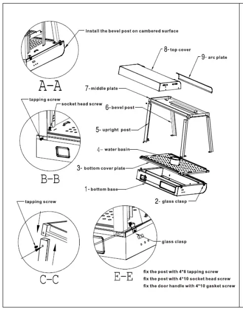 Assembly Instructions