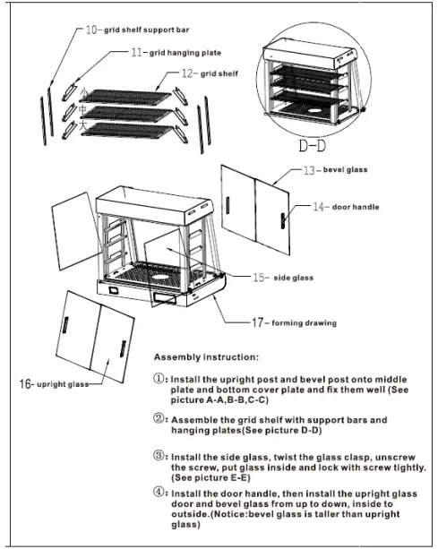 Assembly Instructions