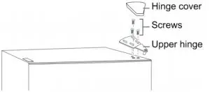 Door Reversal Instruction