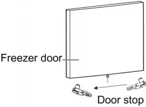 Door Reversal Instruction