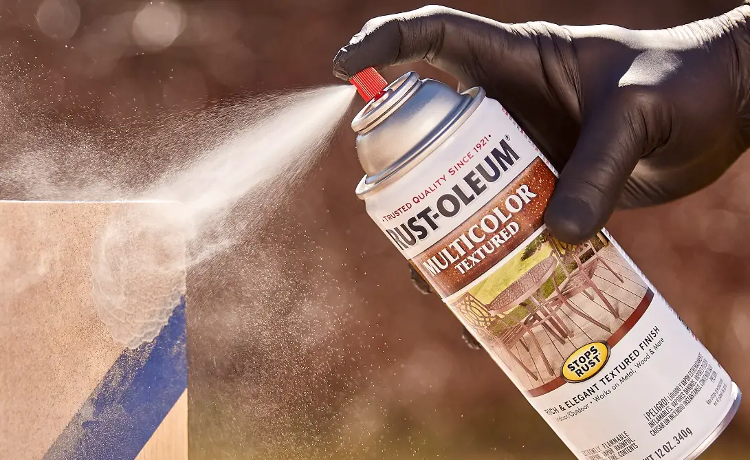 Rust-oleum Srt-09 Stops Rust Textured Sprays User Manual Rust-oleum Srt-09 Stops Rust Textured Sprays User Manual