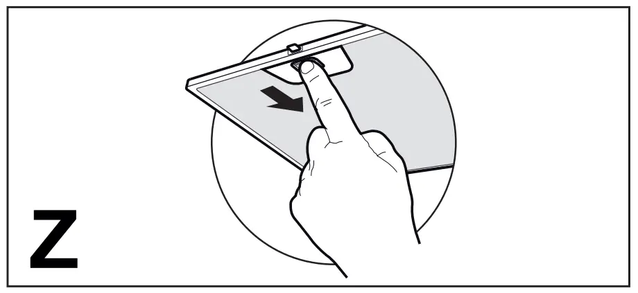 BLAUPUNKT 5DS69770 Extractor Hood - fig 1
