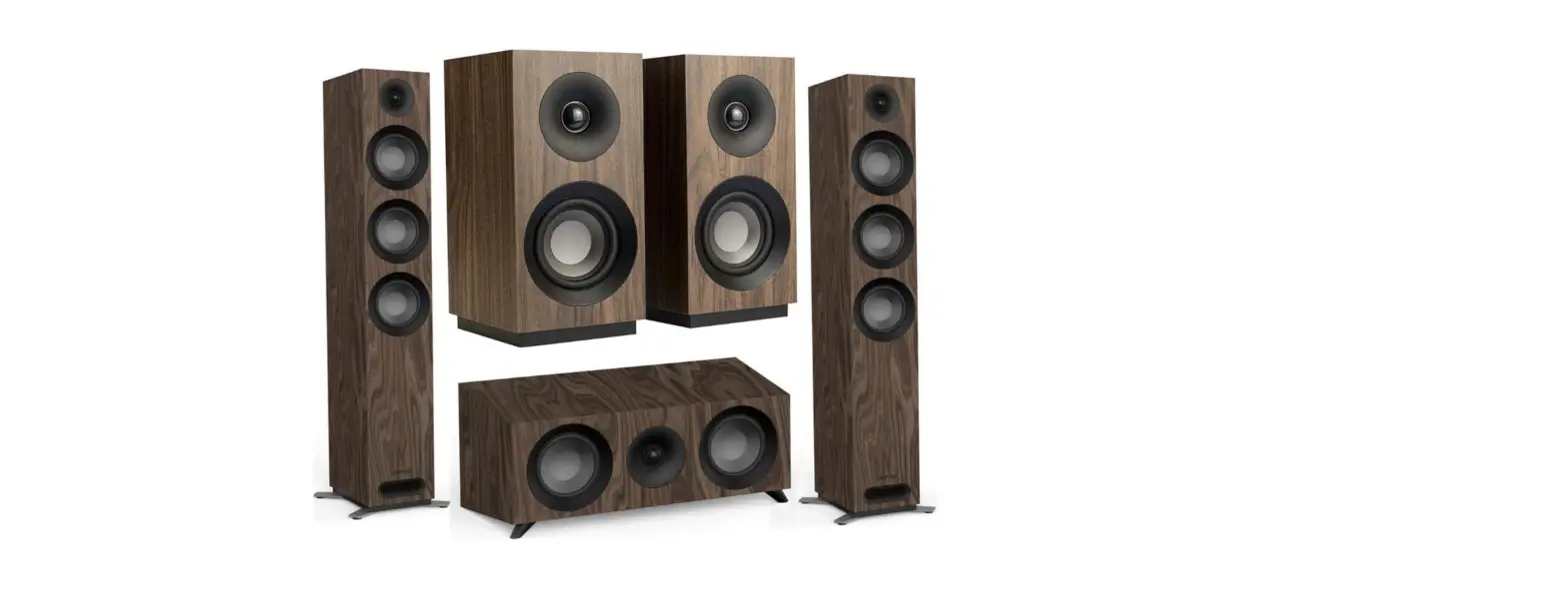 Jamo 8-series Floorstanding Dolby Atmos Ready Speakers User Manual Jamo 8-series Floorstanding Dolby Atmos Ready Speakers User Manual