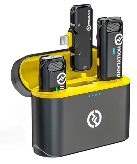 HOLLYLAND-LARK-C1-Wireless-Microphone-PRODUCT