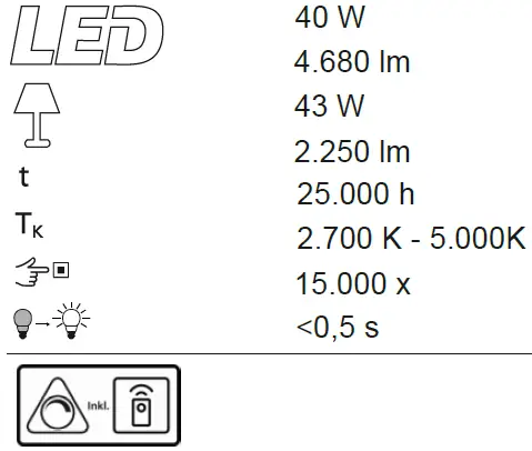 Paul-Neuhaus-14329-LED-Ceiling-Light-fig-1