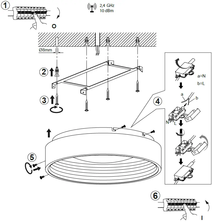 Paul-Neuhaus-14329-LED-Ceiling-Light-fig-3