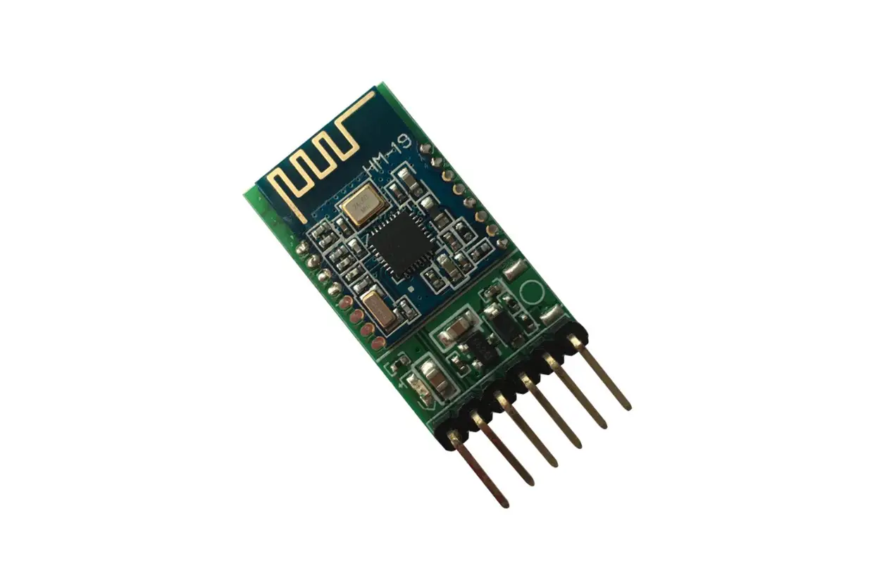 Realmcu Bm-8762cmf Bluetooth 5.0 Ble Module User Guide