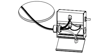 dals RGR2-CC 8 Watt Round LED Downlight-fig-5