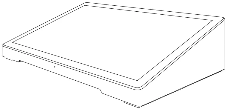 Desktop Type Digital Signage