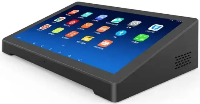 KER WT8012T 10.1 Inch Desktop Type Digital Signage