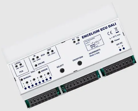 ENCELIUM DALI Wired Manager