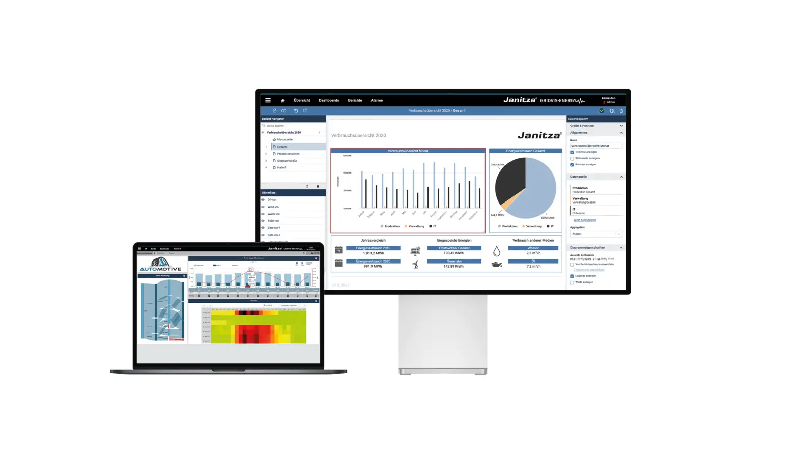 Janitza Firmware Updates Via Gridvis Instructions Janitza Firmware Updates Via Gridvis Instructions