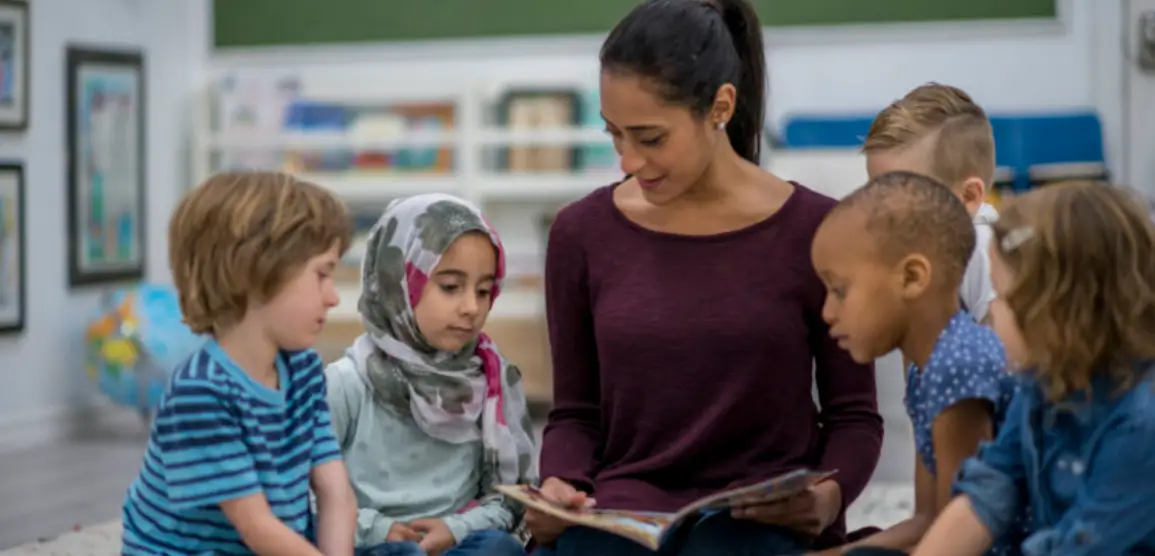 Vroom Talking About Race With Young Children User Guide