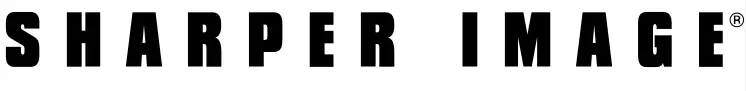 SHARPER IMAGE logo