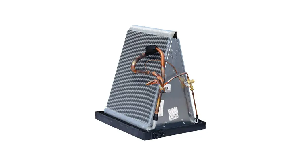 Nortek C8ba Series Split System Uncased Indoor Coils Instruction Manual