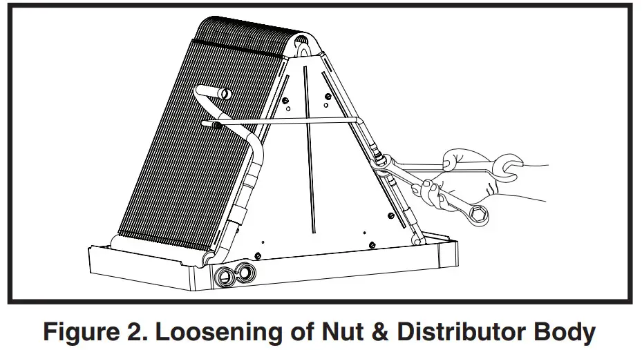 Nortek C8BA Series Split System Uncased Indoor Coils - figure2
