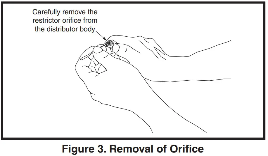 Nortek C8BA Series Split System Uncased Indoor Coils - figure3