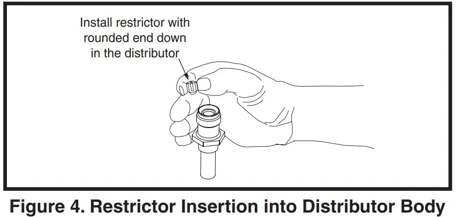 Nortek C8BA Series Split System Uncased Indoor Coils - figure4
