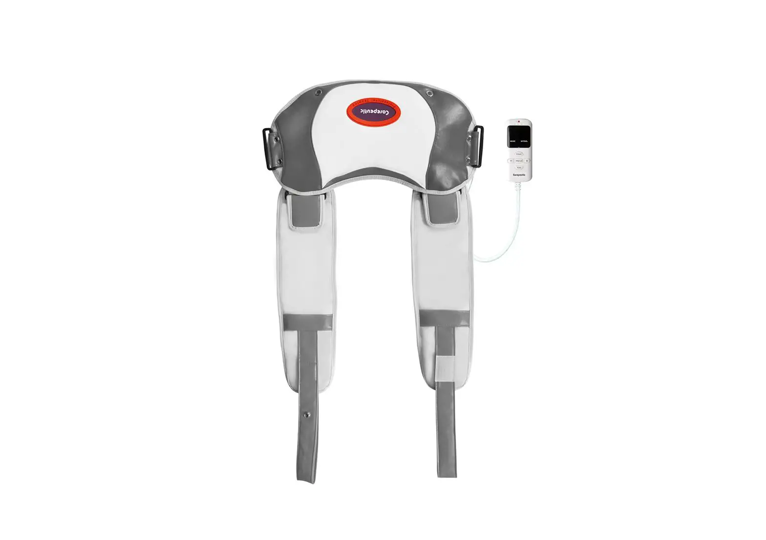 Carepeutic Kh254 Waist Massager Instruction Manual