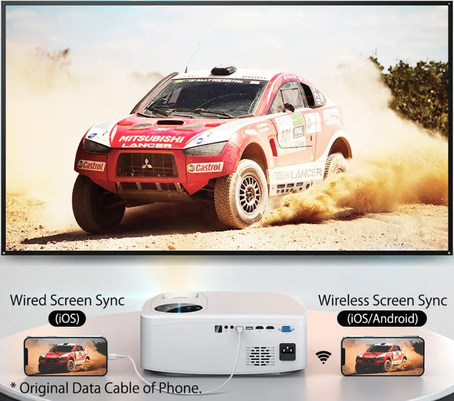 BlitzWolf-BW-VP15-Portable-Mini-Digital-Projector-fig-2