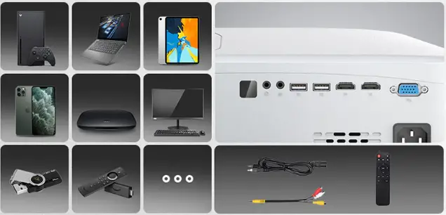 BlitzWolf-BW-VP15-Portable-Mini-Digital-Projector-fig-4