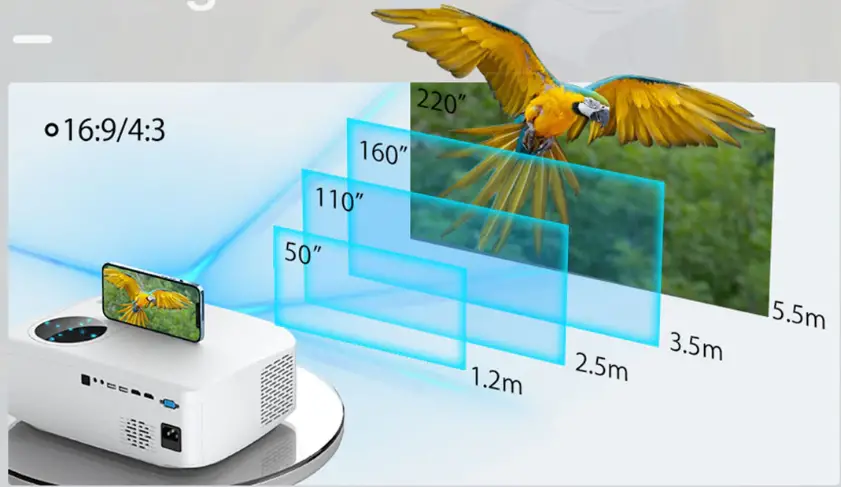 BlitzWolf-BW-VP15-Portable-Mini-Digital-Projector-fig-6