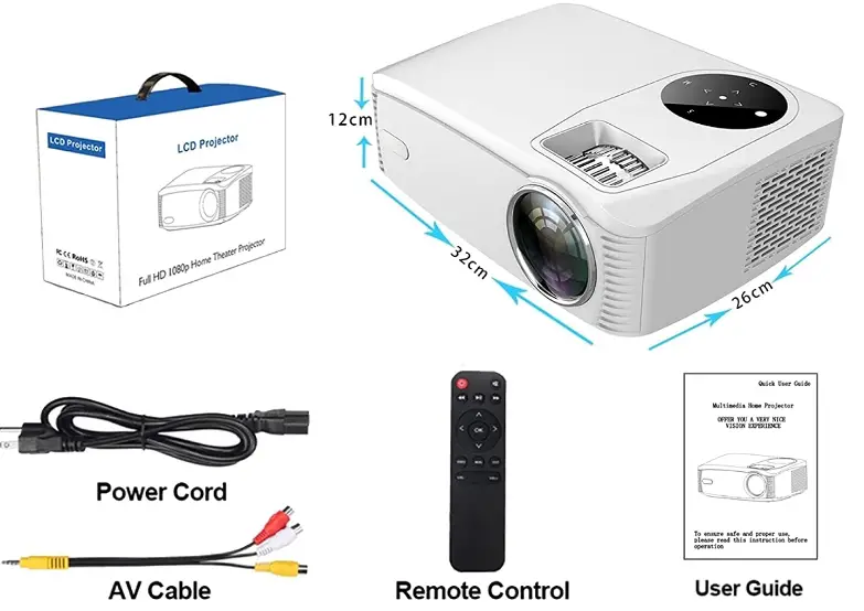 BlitzWolf-BW-VP15-Portable-Mini-Digital-Projector-fig
