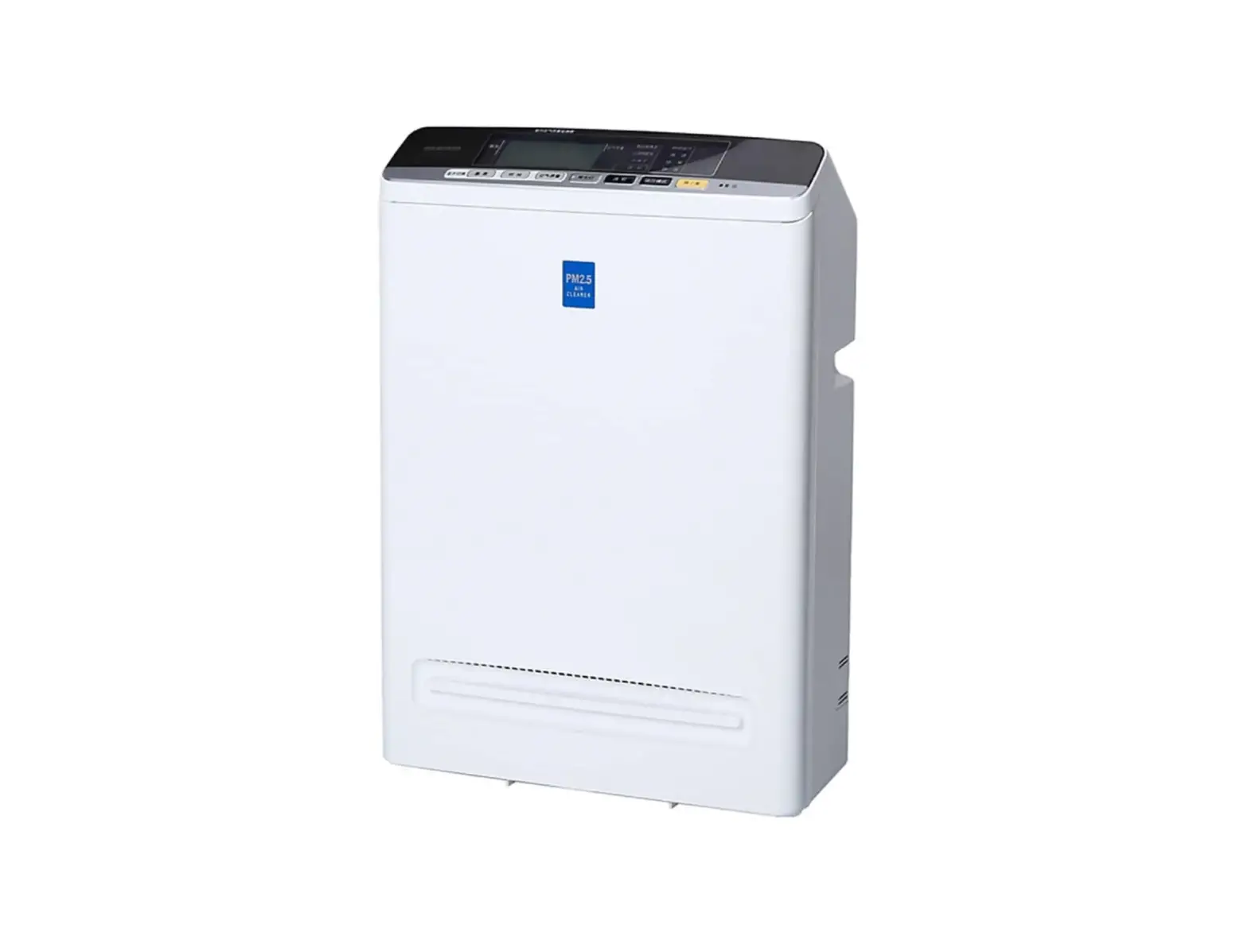 Iris Ohyama Ap45-m Air Purifier With Monitor User Manual