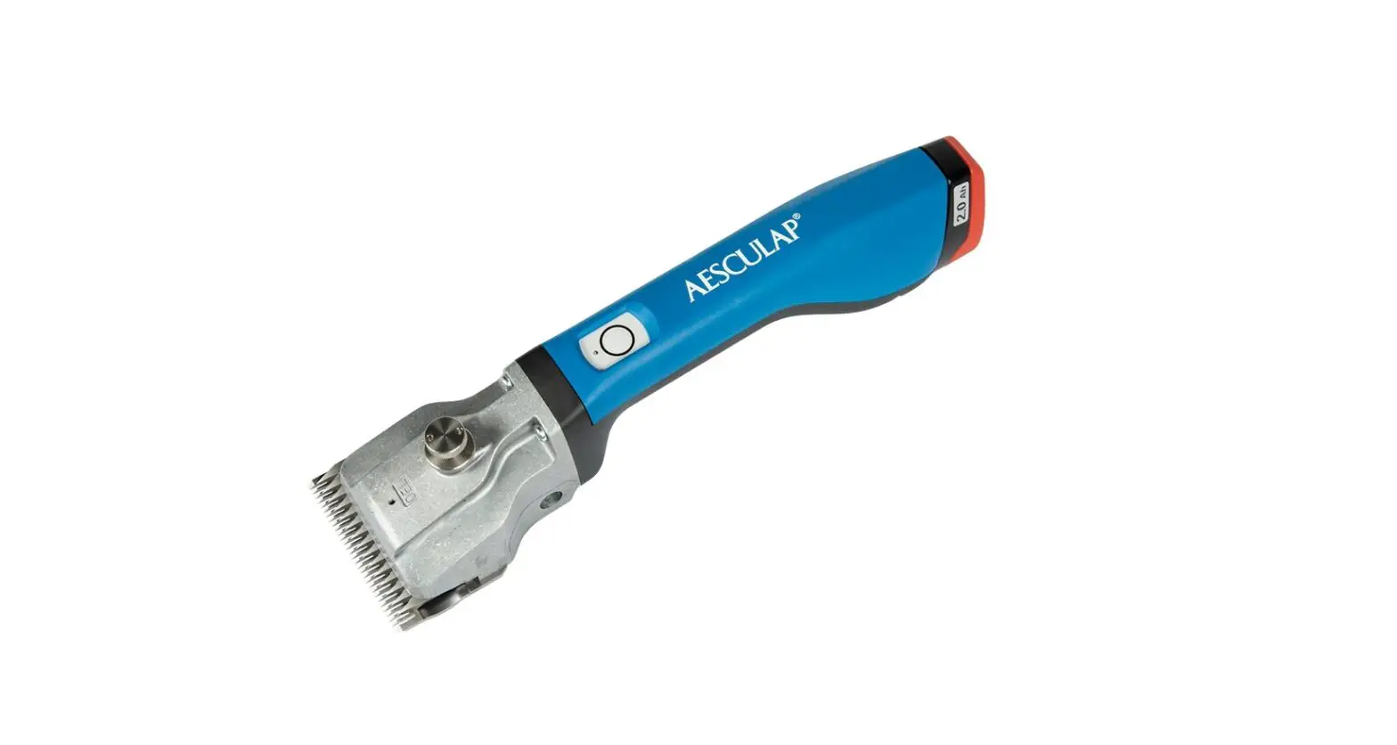 Aesculap Bonum Large Animal Battery-operated Clipping Machine Instruction Manual