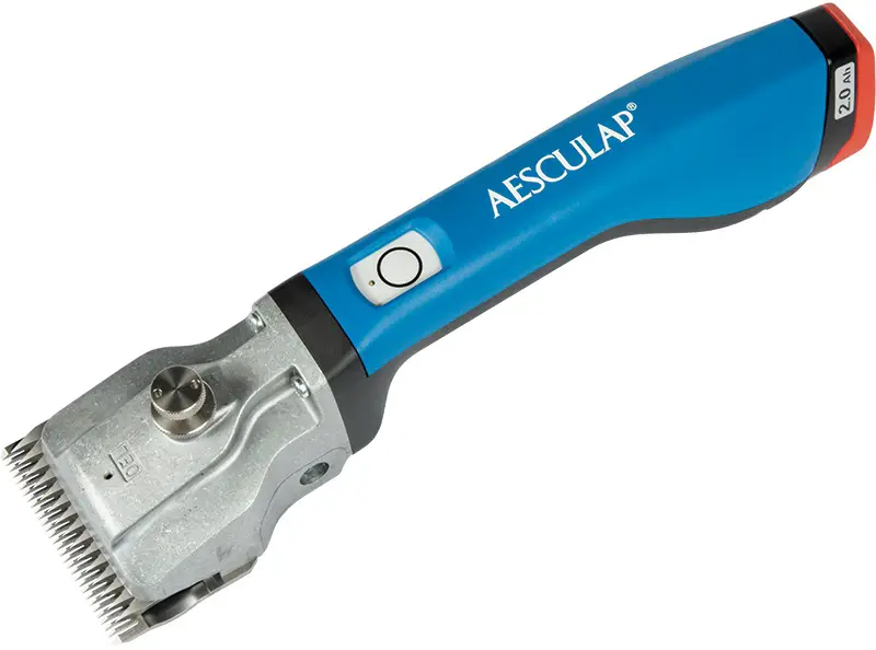 Aesculap Bonum Large Animal Battery-Operated Clipping Machine