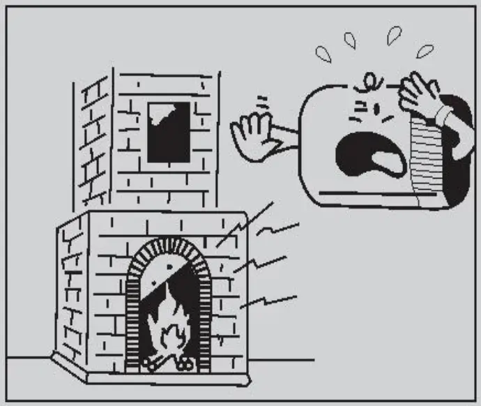 Hitachi R410A Window Air Conditioner Inverter Cooling - FIG 38