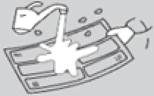 Hitachi R410A Window Air Conditioner Inverter Cooling - FIG 48