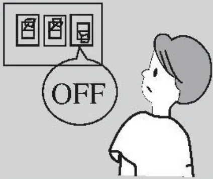 Hitachi R410A Window Air Conditioner Inverter Cooling - FIG 51