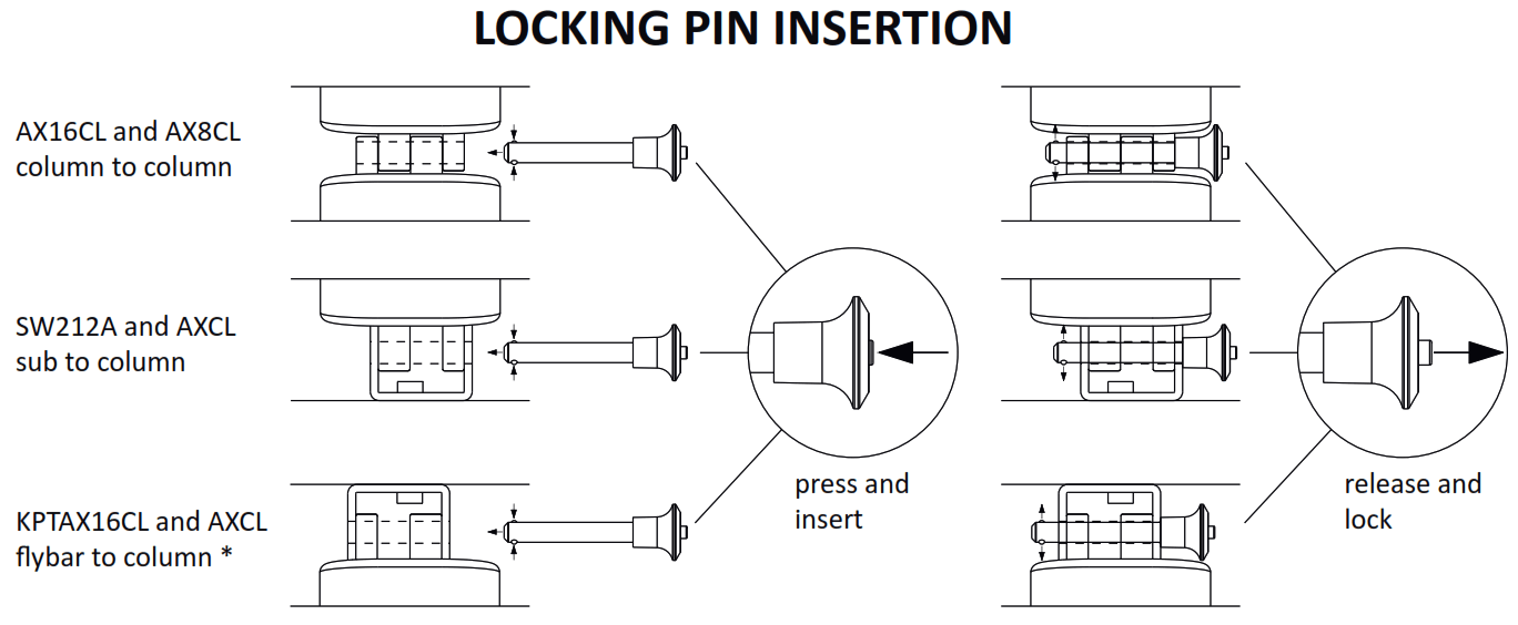 AXIOM SW212A Active Subwoofer - 5