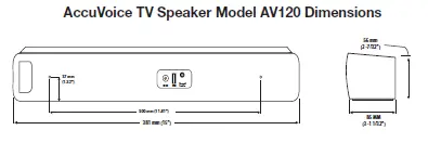 ZVOX-AV120-TV-Speaker-with-Bluetooth-1