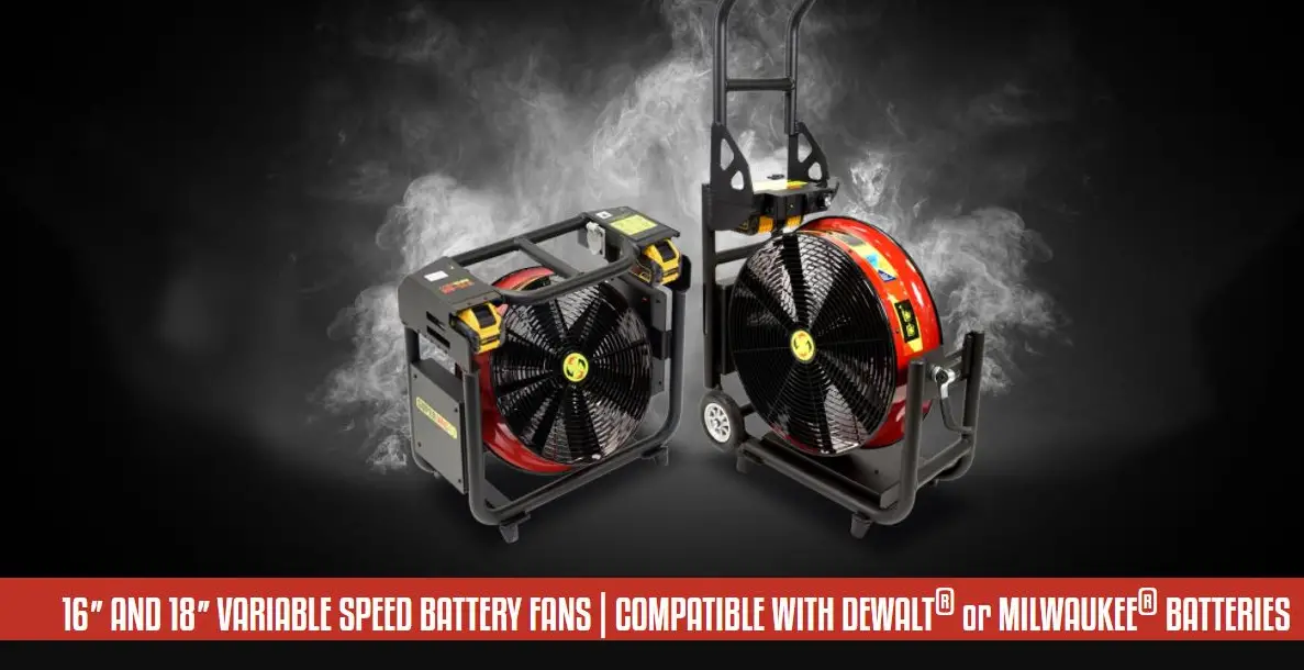 Supervac V18-ex Ventilator User Guide