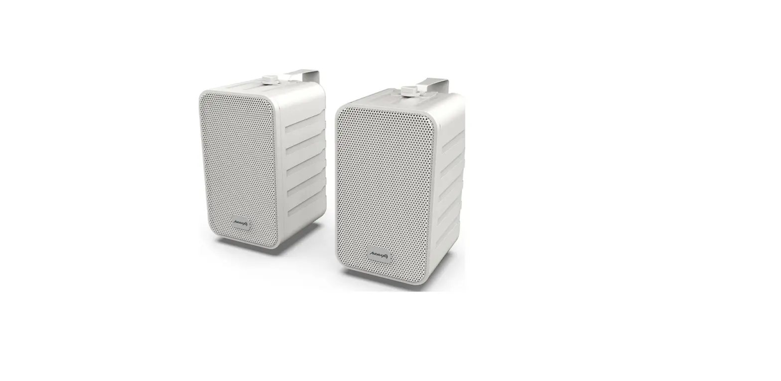Audibax Wall 12 Shelf Speakers User Manual Audibax Wall 12 Shelf Speakers User Manual