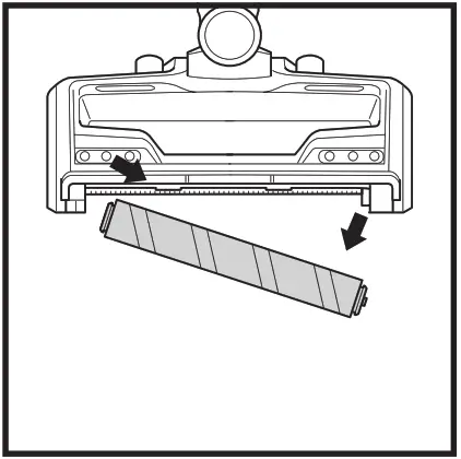 Shark IZ600 Series Cordless VERTEX PRO Self Cleaning MultiFLEX Vacuum - Figure 17