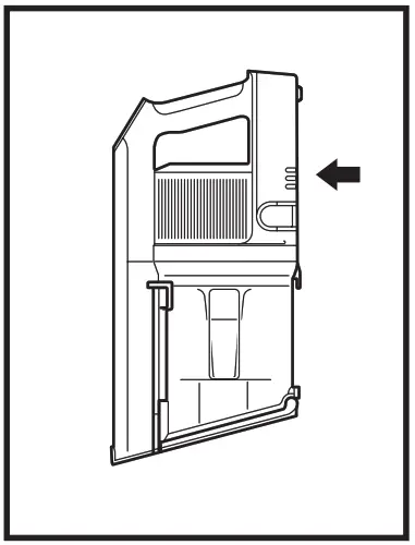 Shark IZ600 Series Cordless VERTEX PRO Self Cleaning MultiFLEX Vacuum - Figure 2