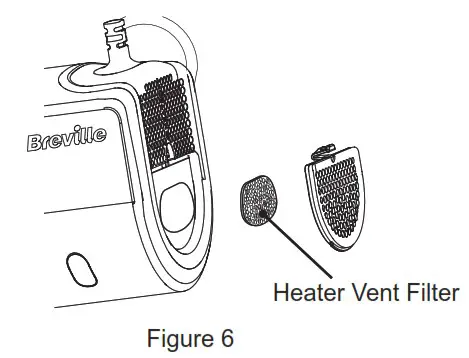 Breville VFM021 Hand Mixer with HeatSoft Technology - caring for your mixer 1
